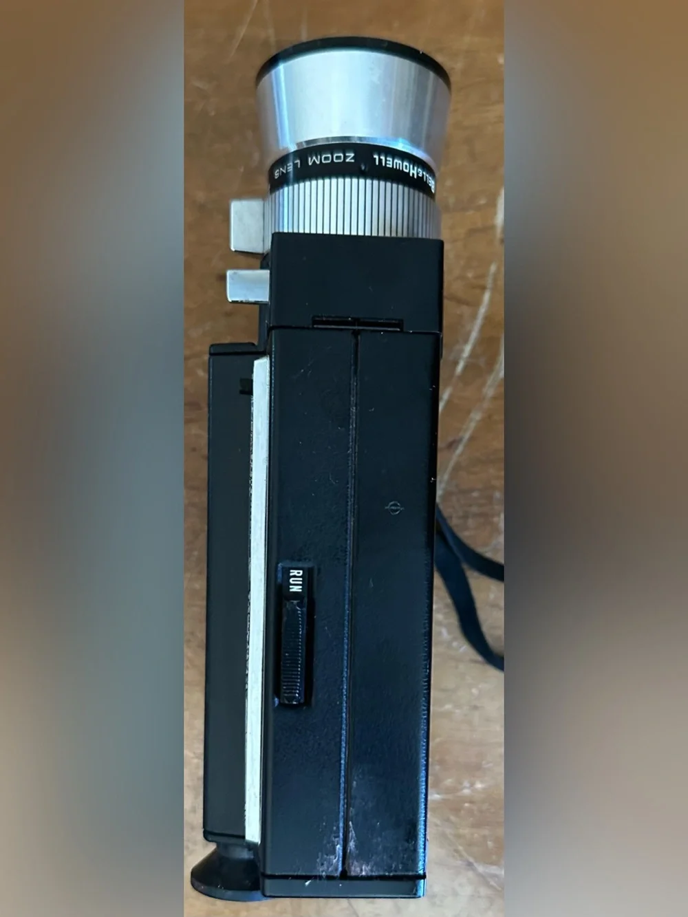 Vintage Bell & Howell Model 492 Focus-Matic Autoload Super 8mm Film Movie Camera